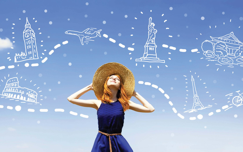 2019年最受欢迎19旅行目的地